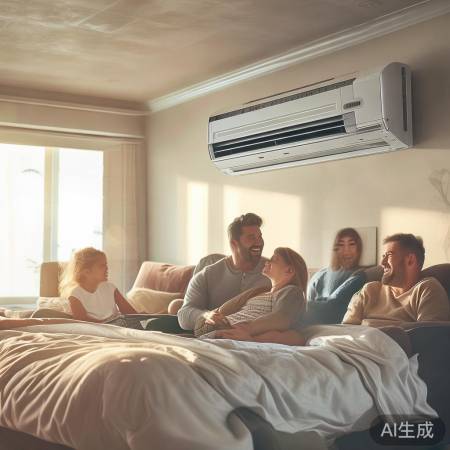 中央空调卧室安装，舒适实用干货