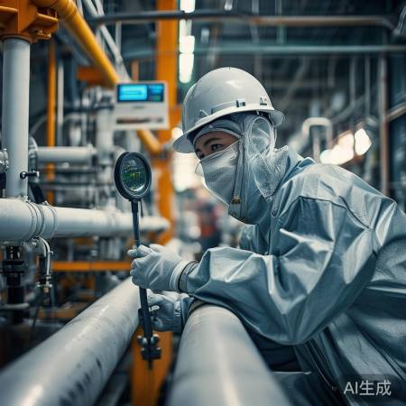 预防空气爆炸,严守规程报警