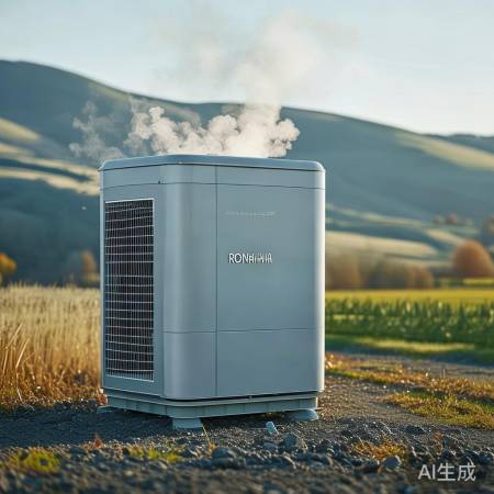 节能环保,空气变热魔法师