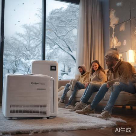 荣事达空气能,温暖绿色生活