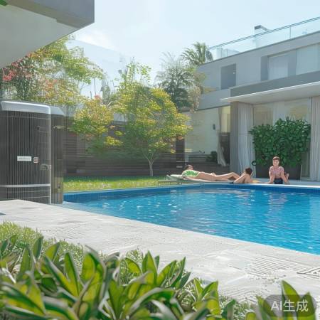 荣事达空气能:绿色家居助手