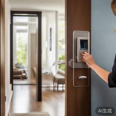 王力指纹锁厂家维修400电话剖析#指纹锁出门记录功能揭秘