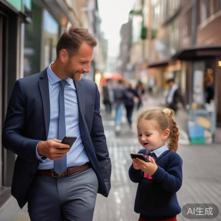 上班族出门时间，家长安心之选