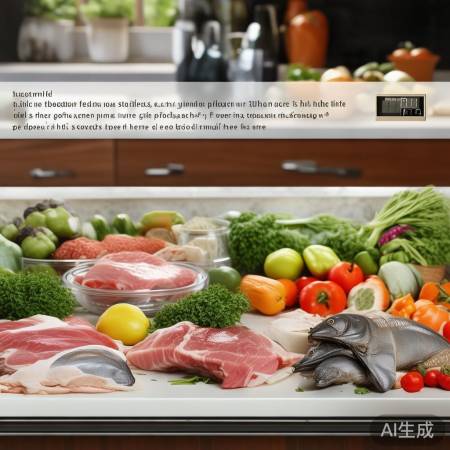 食物勿久存，易变质。