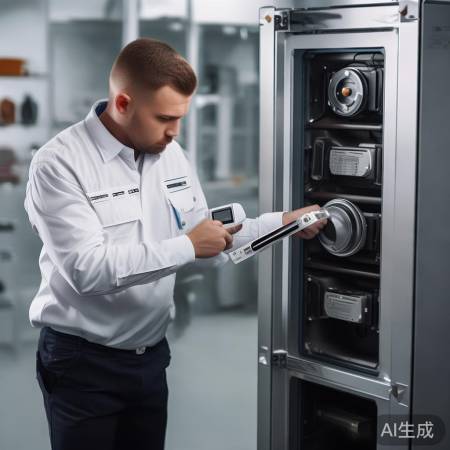 专业认证，严谨维修