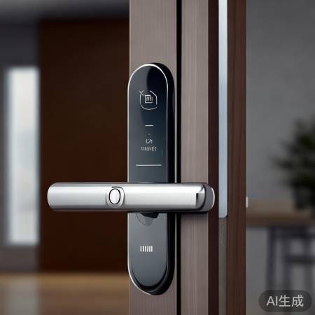 华为智能锁,人脸识别领先,价格