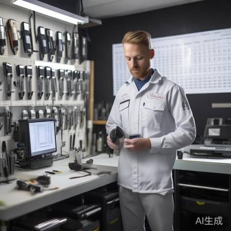 专业认证,智能锁无忧维修