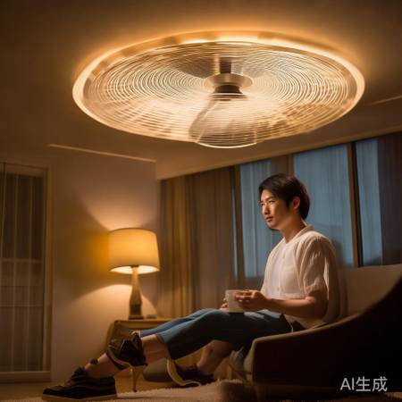 风扇风量适中才舒适