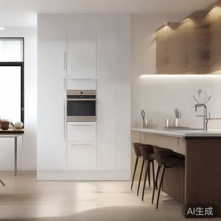 苏泊尔油烟机，清洁简单如新