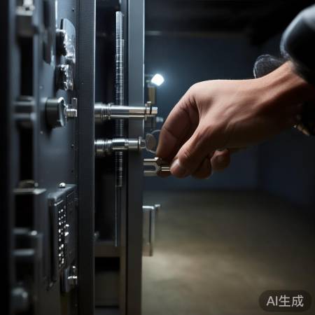 艾谱保险柜400维修专线服务解说#保险柜钥匙电池更换方法详解