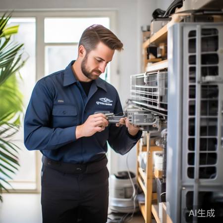 专业认证,严格维修