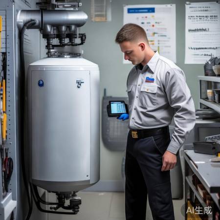 专业认证，严格规范维修