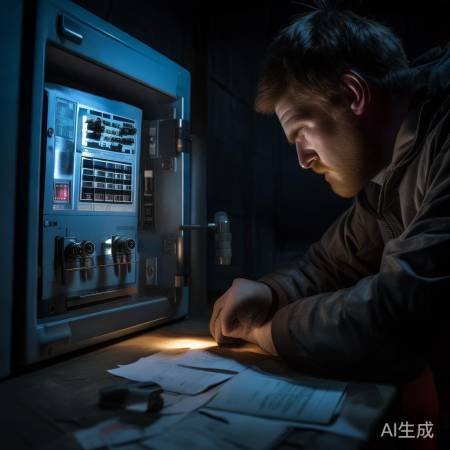 威盾斯保险柜一站式服务梳理_密码保险柜开启难题，专业解锁技巧揭秘