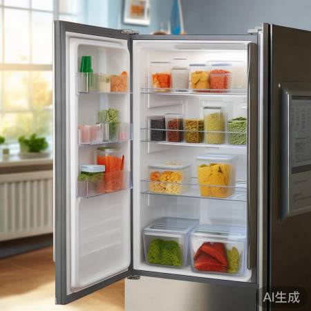 德努希冰箱400全国售后支持教你:剩饭存放冰箱最佳时长及保存方法揭秘