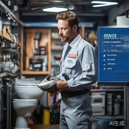 专业马桶维修，保障无忧