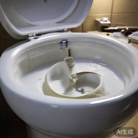 检查冲水阀密封圈