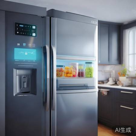 冰箱温度适中，食物密封保鲜