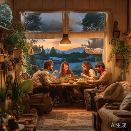 告别结霜，享舒适生活！