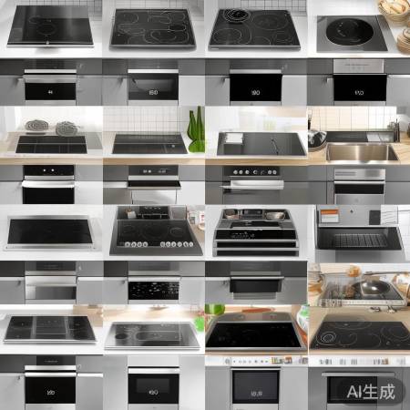 集成灶价格跨度大