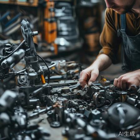 拆装简单，维护同理