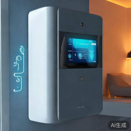 霍尔曼壁挂炉紧急客服通道分解%壁挂炉一键启动，告别繁琐开关操作