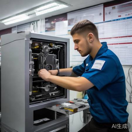 专业认证，安全可靠维修