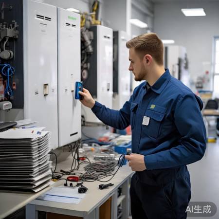 壁挂炉维修专业规范