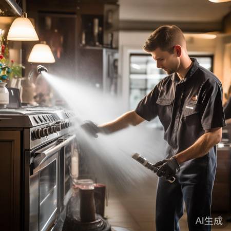欧琳油烟机全国售后维修热线科普，从化油烟机清洗：专业服务，告别油腻困扰