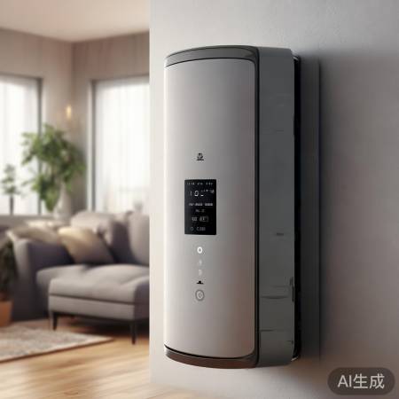 智能壁挂炉，省电又方便