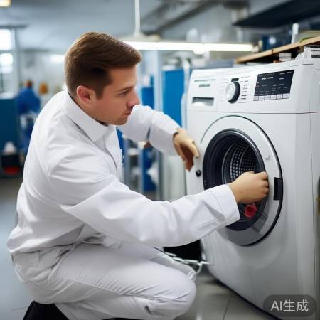 倍科洗衣机快速维修服务阐释：洗衣机离合器抱簧更换攻略：轻松解决洗衣机故障