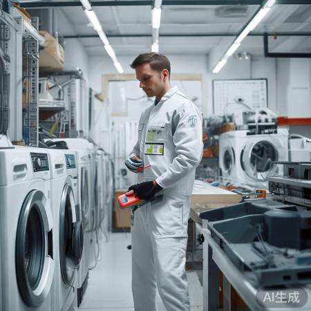 专业认证，规范维修