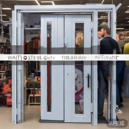 屋里屋外防盗门售后一站式服务交流￥钢制储藏室防盗门价格一览