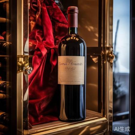 “梦之语酒，恒温恒湿藏”