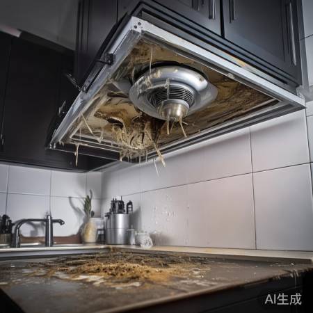 油烟机故障排查