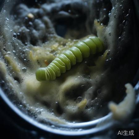 云米洗衣机售后问题快速解介绍♫洗衣机里的小飞虫困扰？快速解决方法大公开