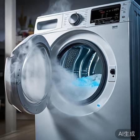 高温消毒，杀菌去渍