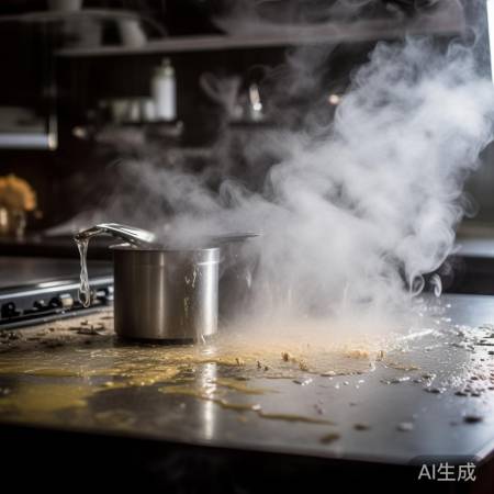 康宝油烟机客服速查告诉你，老式油烟机油垢清洁妙招，告别顽固污渍