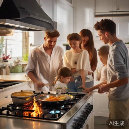 “集成灶安全使用贴士”