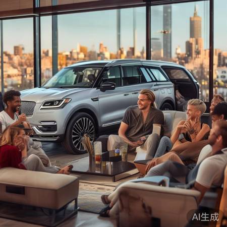 林肯冒险家空调体验升级