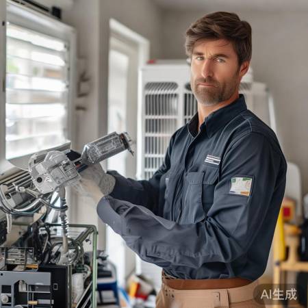 专业空调维修，服务规范，保障品