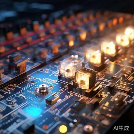 检查灯珠,注意正负极