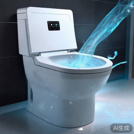 长沙智能马桶盖：清洁亮点多
