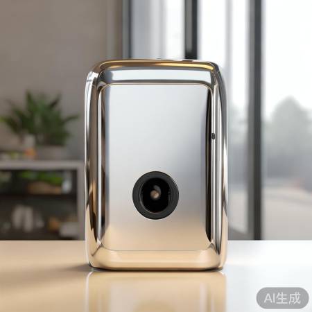 Fusim智能锁，外观设计佳