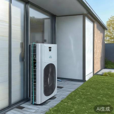 热泵安装便捷，温度调节舒适