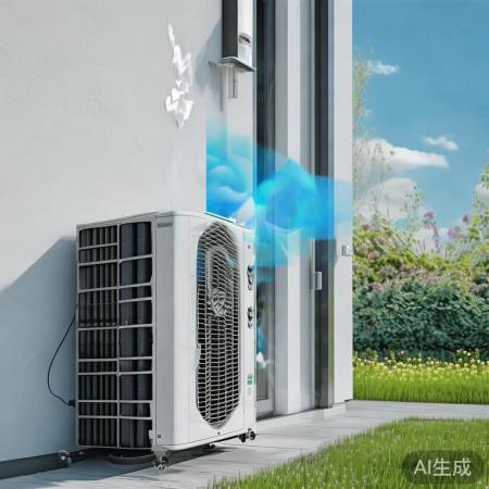 冬暖夏凉全能热泵