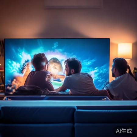 高清画质,智能生活一步到位