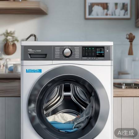 波轮洗衣机，洗得干净又省电