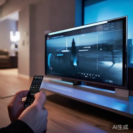 智能电视调图门道