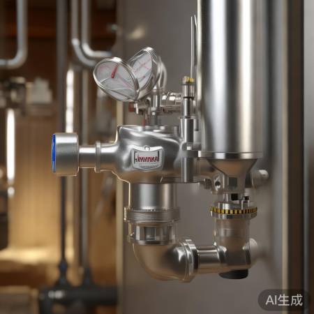 哈佛减压阀保安全