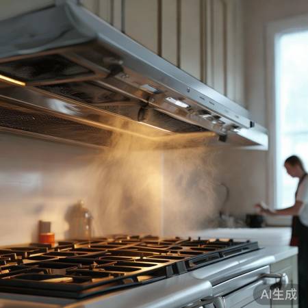 油烟机勿长时间连续工作